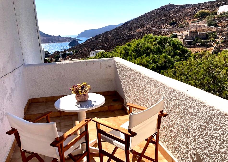 Golden Sun Hotel Patmos